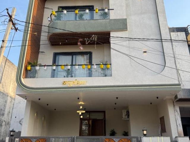House for sale in Pink City, Jetpur