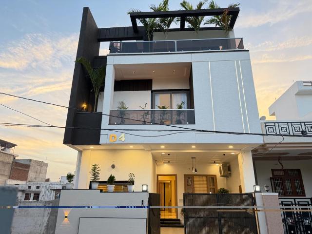 House for sale in Pink City, Jetpur