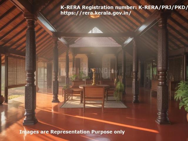 House for sale in Palakkad, Kerala