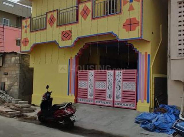House for sale in Bangalore East, Cox Town - Bangalore