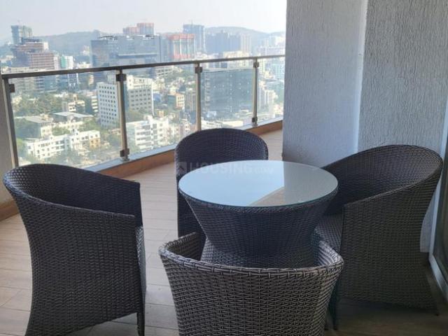 Flat for rent in Balewadi High Street, Pune