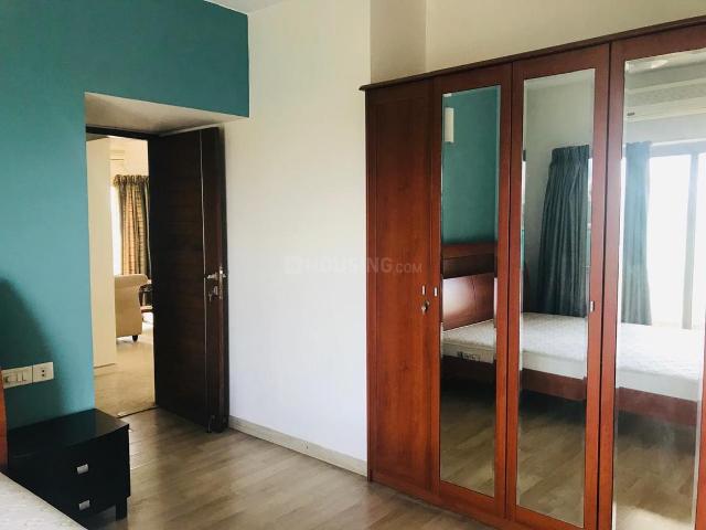Flat for rent in Bangalore North, Cox Town - Bangalore