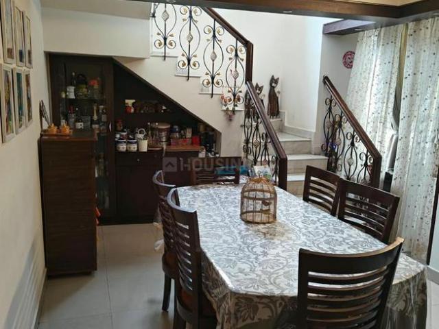 Flat for rent in Bangalore South, Cox Town - Bangalore