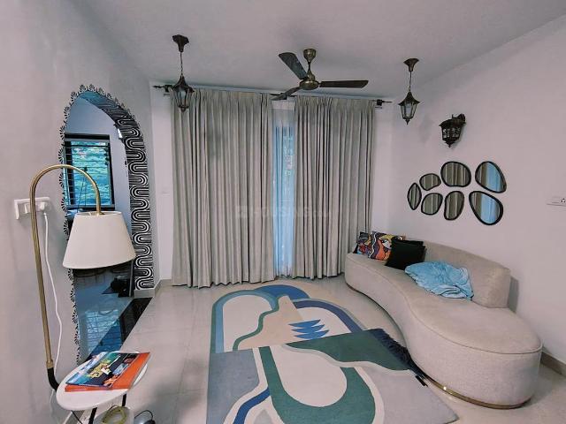 Flat for rent in Bangalore North, Cox Town - Bangalore