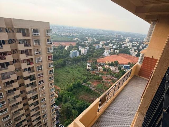 Flat for sale in Cox Town - Bangalore, Karnataka