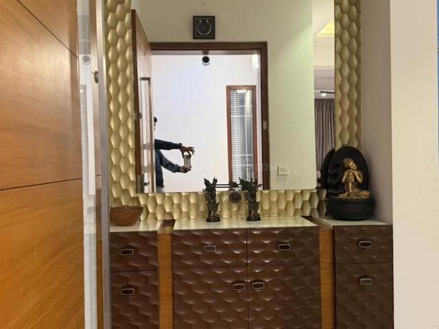 Flat for rent in Bangalore South, Cox Town - Bangalore