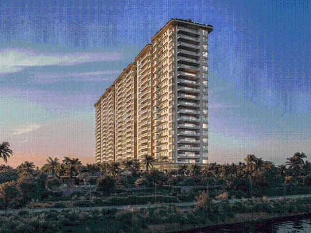 Flat for sale in Cox Town - Bangalore, Karnataka