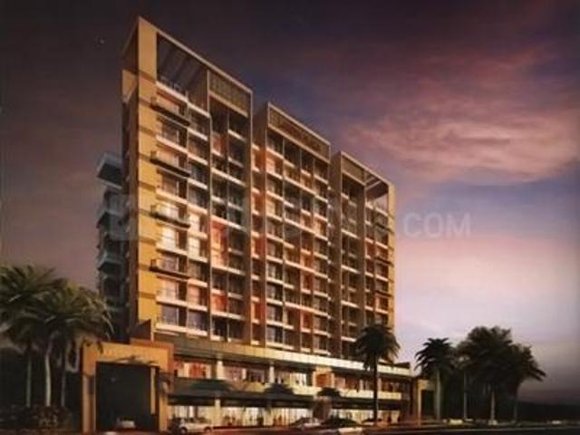 Flat for sale in Navi Mumbai, Nerul