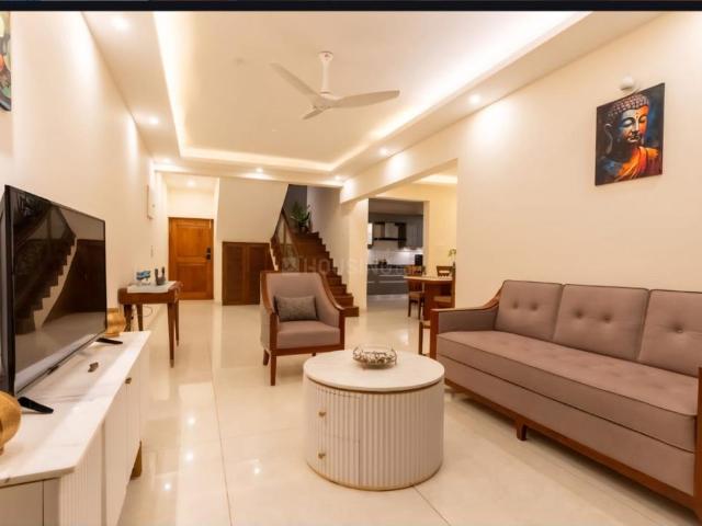 Flat for rent in Nova Goa, Goa