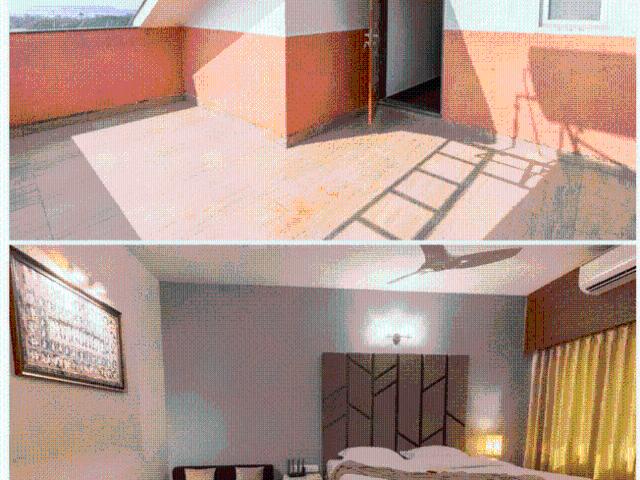 Flat for rent in Segunda Bairo, Panaji