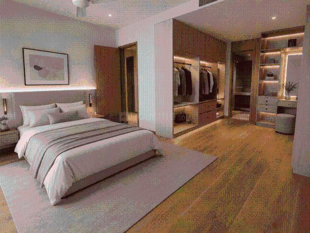 Flat for sale in Bangalore North, Cox Town - Bangalore