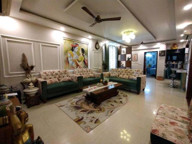 Flat for sale in Hariana