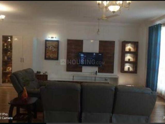 Flat for rent in Bangalore East, Cox Town - Bangalore