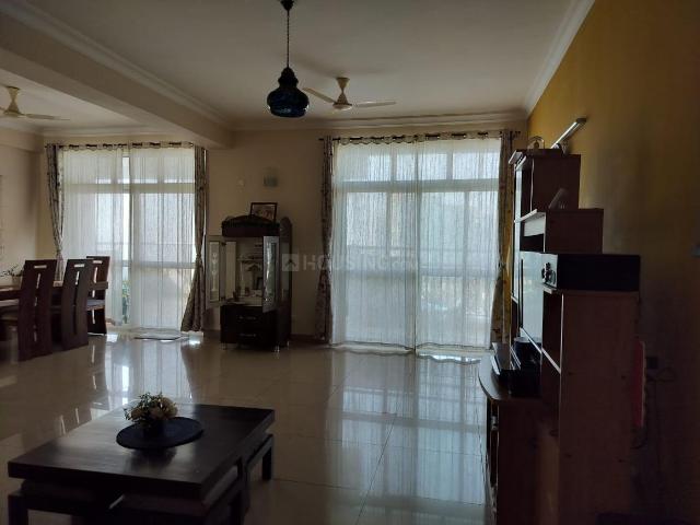Flat for rent in R. Narayanapura, Bengaluru