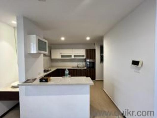 Flat for rent in Bangalore North, Cox Town - Bangalore