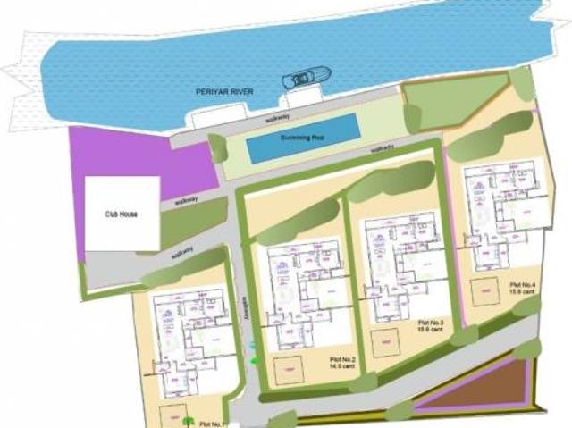 Villa for sale in Kochi, Kerala