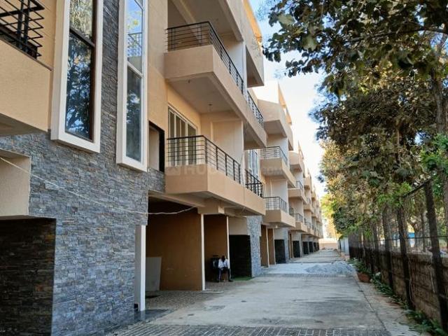 Villa for sale in Cox Town - Bangalore, Karnataka