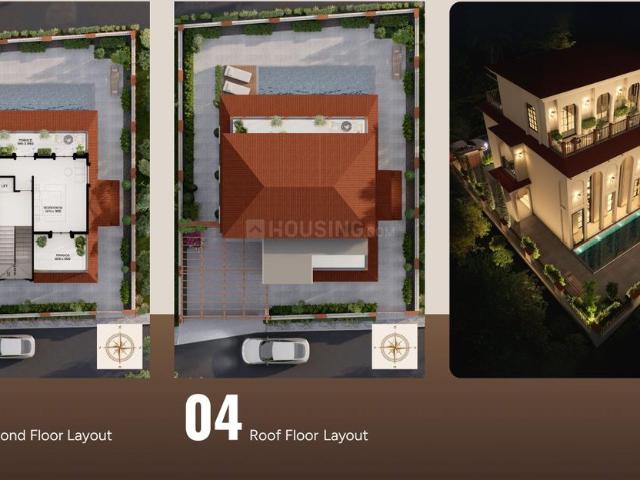 Villa for sale in Aldona, Goa