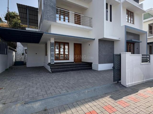 Villa for sale in Aluva, Ernakulam
