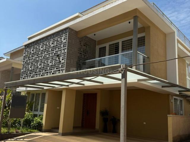 Villa for sale in Aluva, Ernakulam
