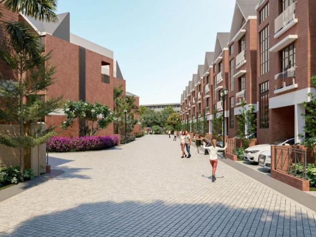 Villa for sale in Ambattur, Tamil Nadu