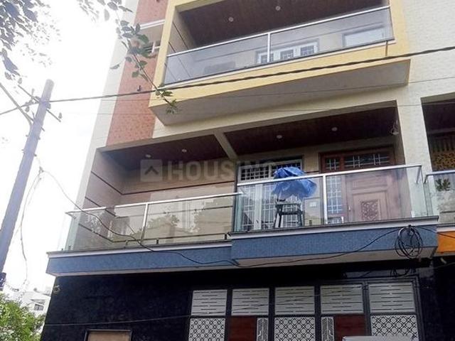 Villa for sale in Bangalore South, Cox Town - Bangalore