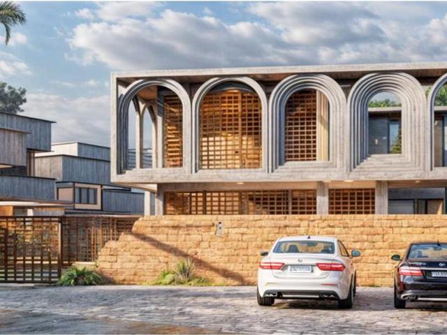 Villa for sale in Anjuna, Goa