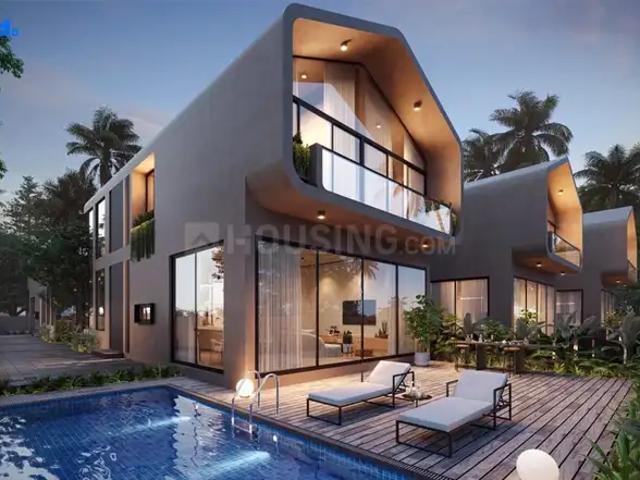 Villa for sale in Anjuna, Goa