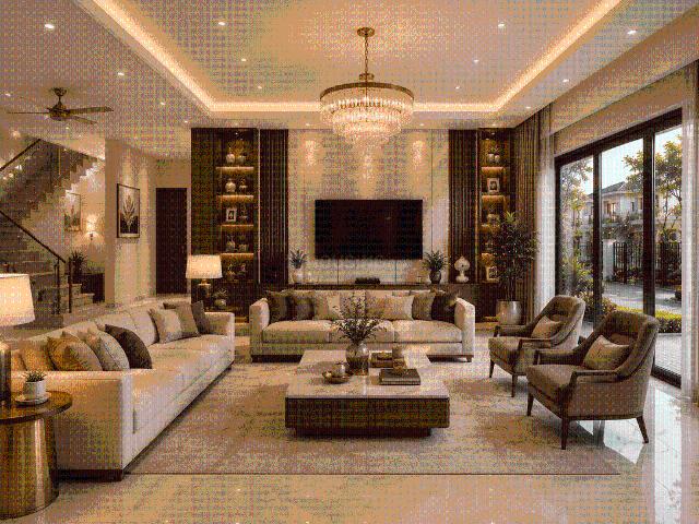 Villa for sale in Thrissur, Kerala