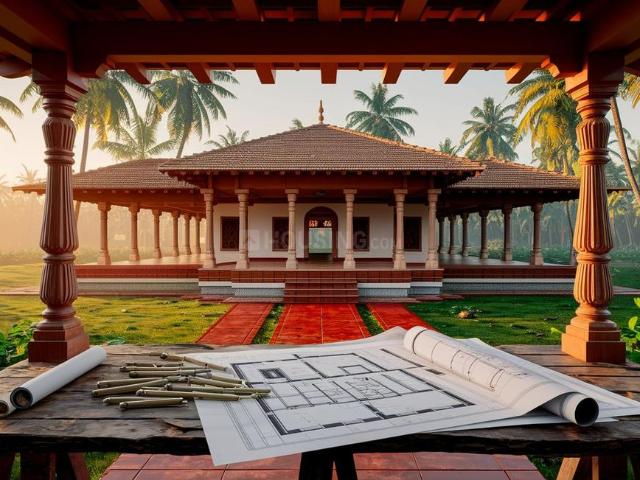 Villa for sale in Thrissur, Kerala