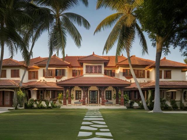 Villa for sale in Thrissur, Kerala