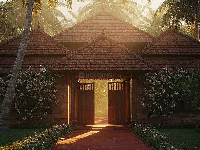 Villa for sale in Thrissur, Kerala