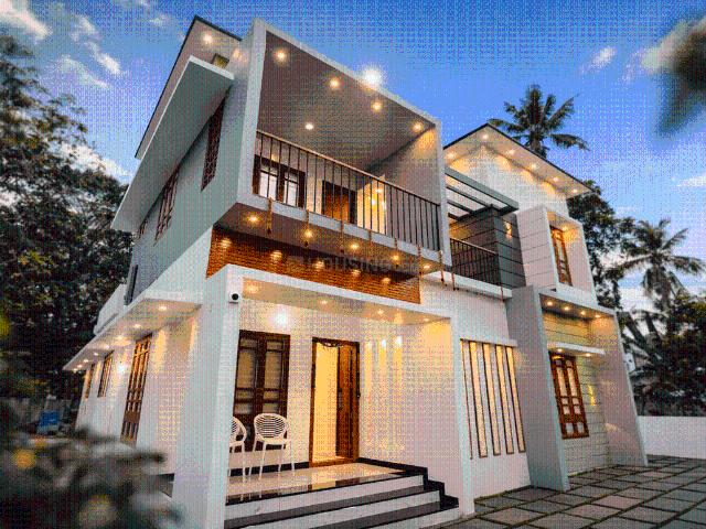 Villa for sale in Thrissur, Kerala