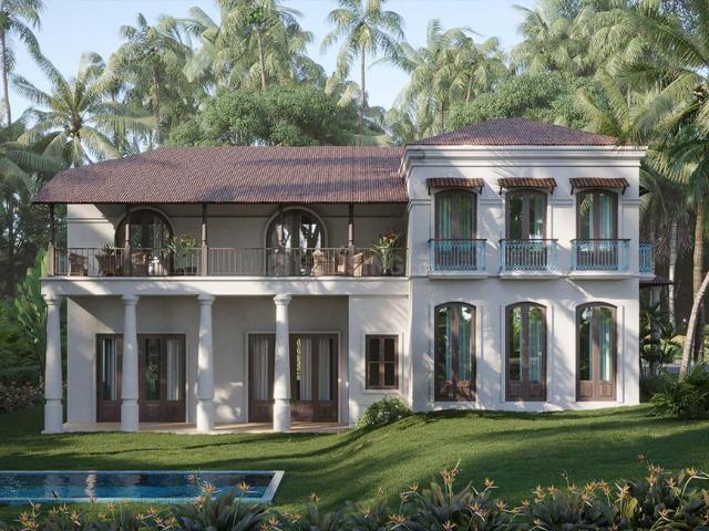 Villa for sale in Assagao, Goa