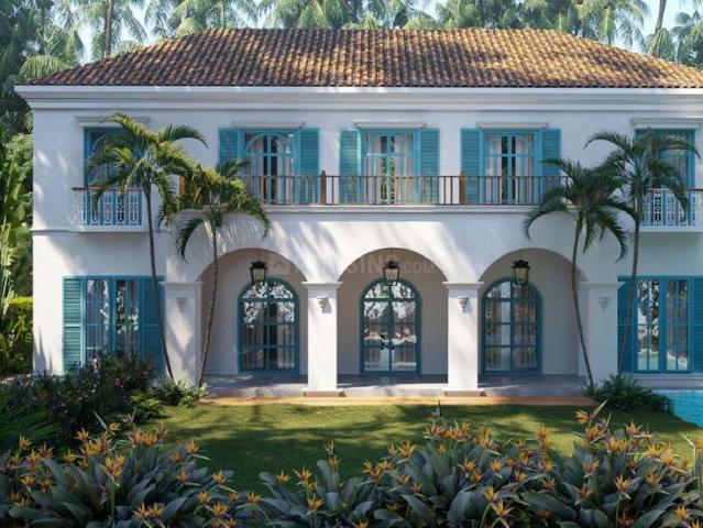 Villa for sale in Assagao, Goa