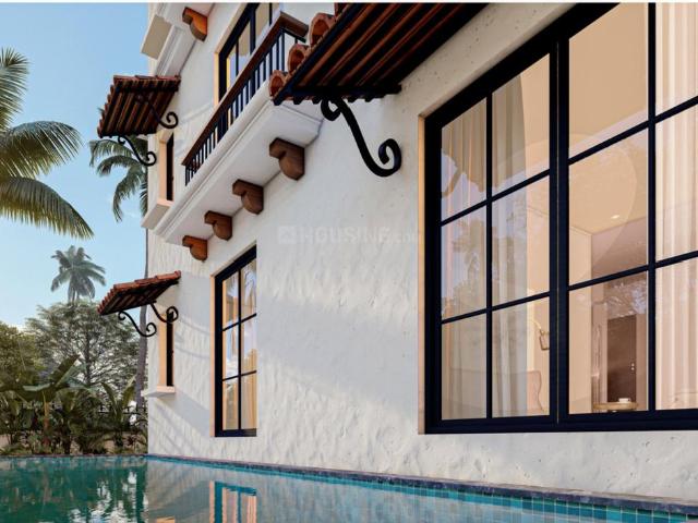 Villa for sale in Assagao, Goa