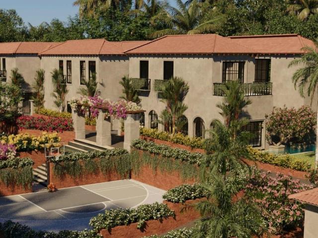 Villa for sale in Assagao, Goa