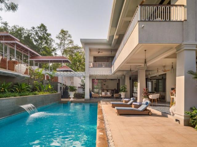 Villa for sale in Assagao, Goa