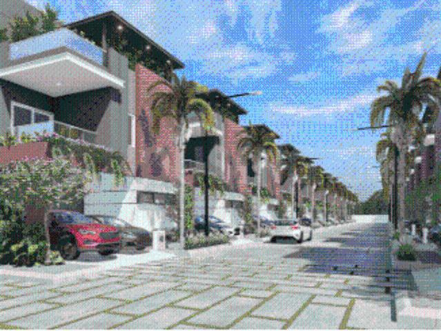Villa for sale in Bagaluru, Misiganahalli