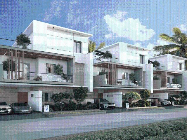 Villa for sale in Ranga Reddy, Bandlaguda