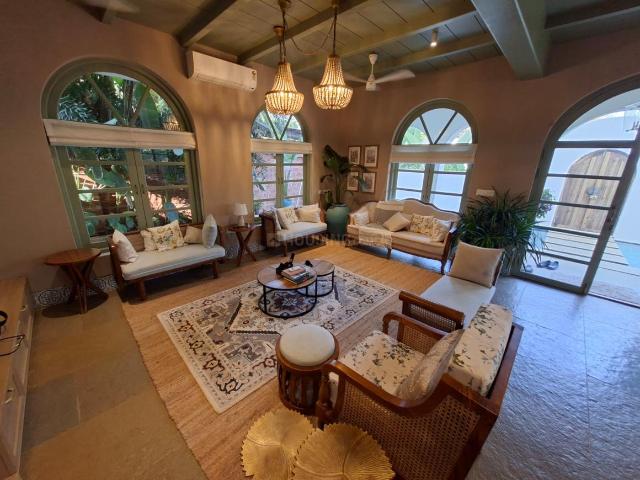 Villa for sale in Bastora, Goa