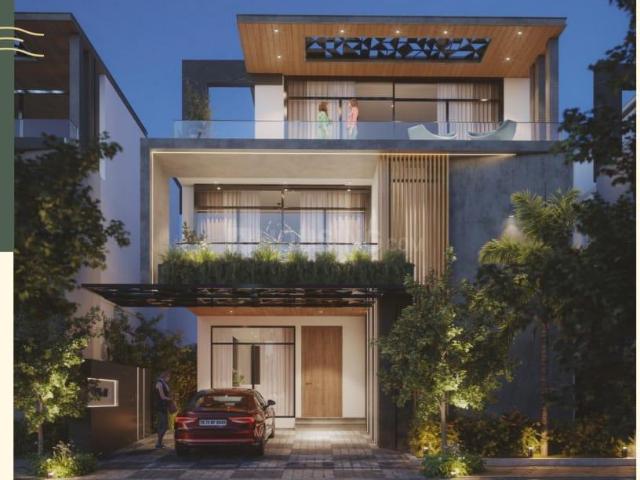 Villa for sale in Beeramguda, Sangareddy