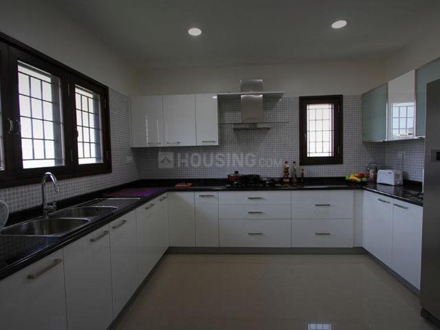 Villa for rent in Bangalore East, Cox Town - Bangalore