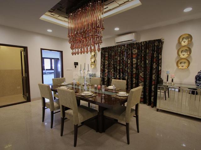Villa for rent in Bangalore East, Cox Town - Bangalore