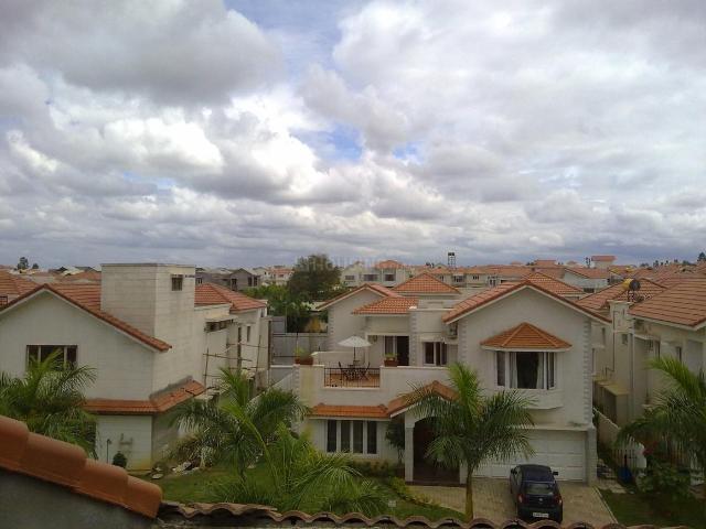 Villa for sale in Bangalore East, Cox Town - Bangalore