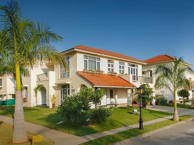 Villa for sale in Bangalore East, Cox Town - Bangalore