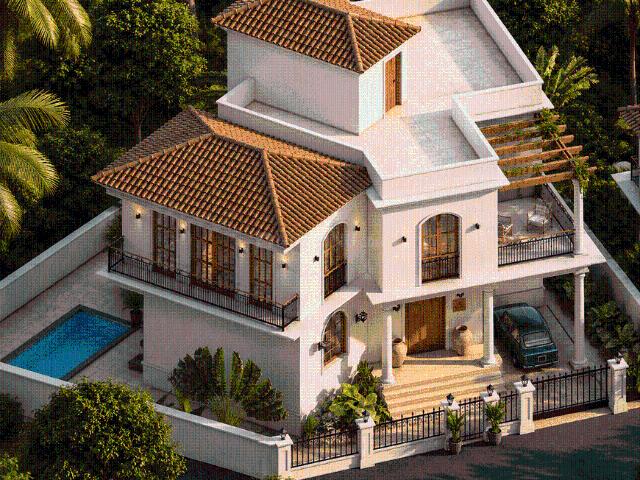 Villa for sale in Betalbatim, Goa