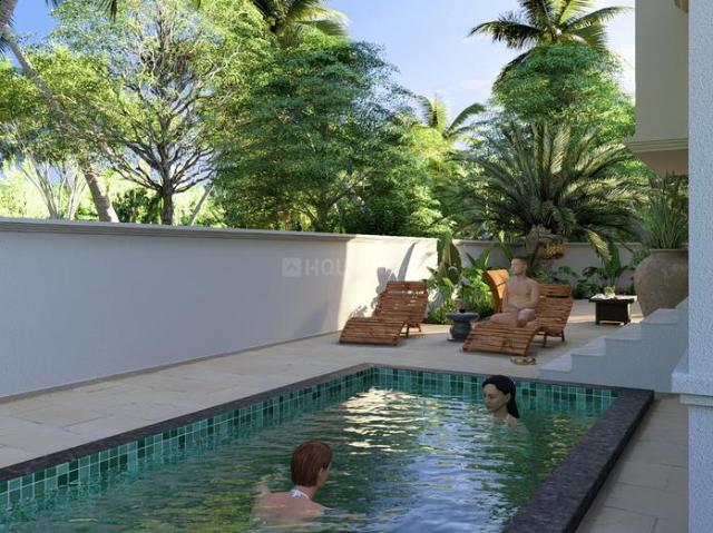 Villa for sale in Betalbatim, Goa