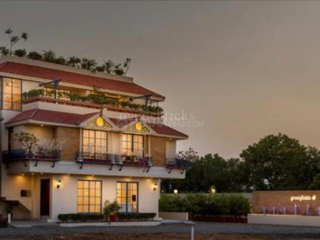 Villa for sale in Tilakwada, Gujarat