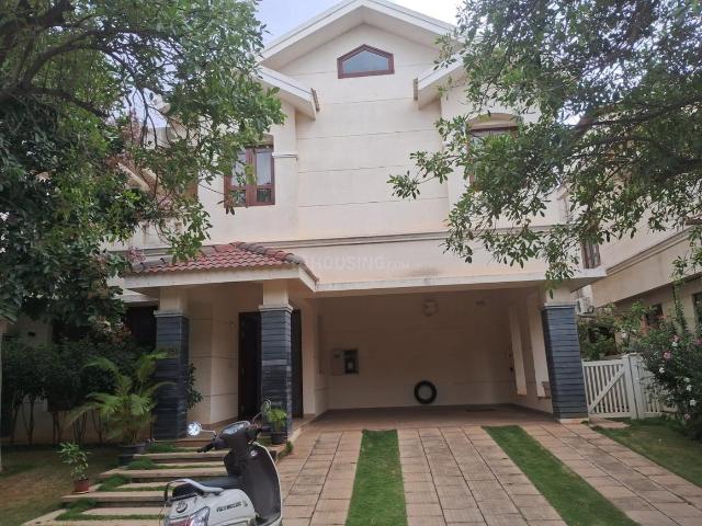 Villa for rent in Karnataka